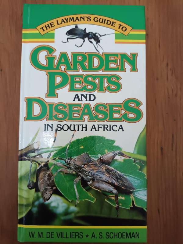 Garden Pests and Diseases in South Africa