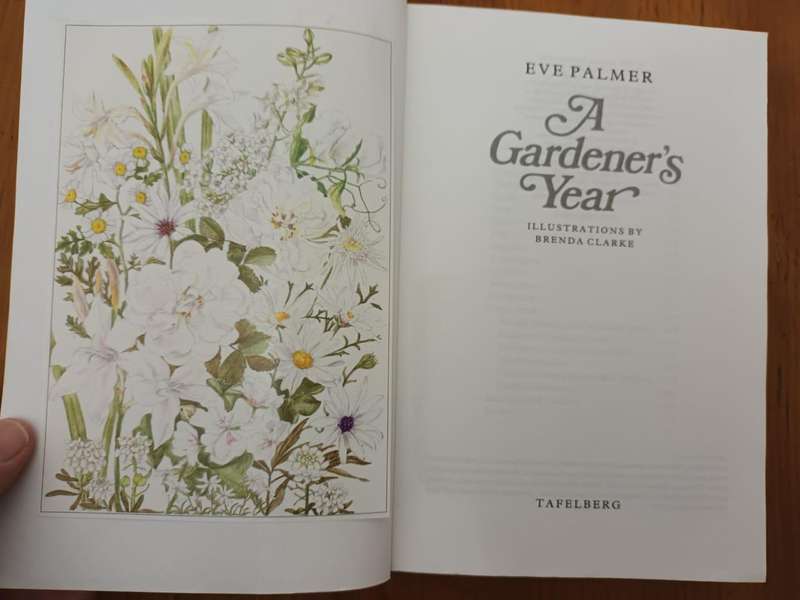 A Gardener's Year (Eve Palmer)