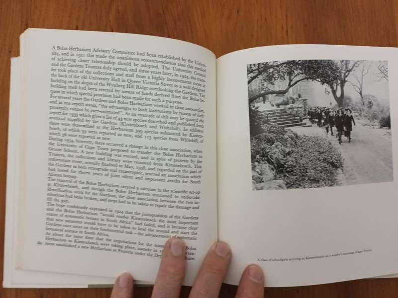 Kirstenbosch, Garden for a Nation (Robert Harold Compton)