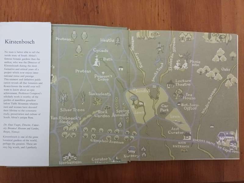 Kirstenbosch, Garden for a Nation (Robert Harold Compton)