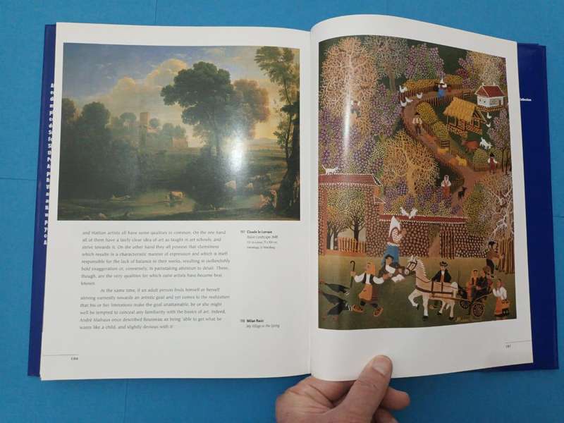 Naive Art (Natalia Brodskaia, curator at the Hermitage, Saint Petersburg)