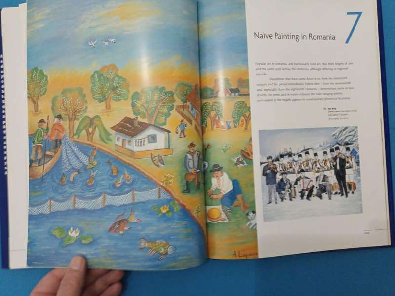 Naive Art (Natalia Brodskaia, curator at the Hermitage, Saint Petersburg)