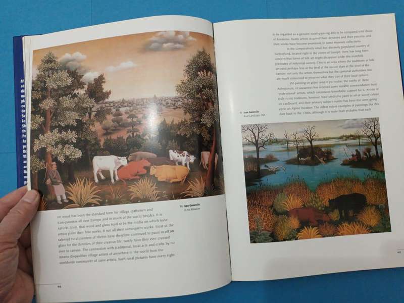 Naive Art (Natalia Brodskaia, curator at the Hermitage, Saint Petersburg)