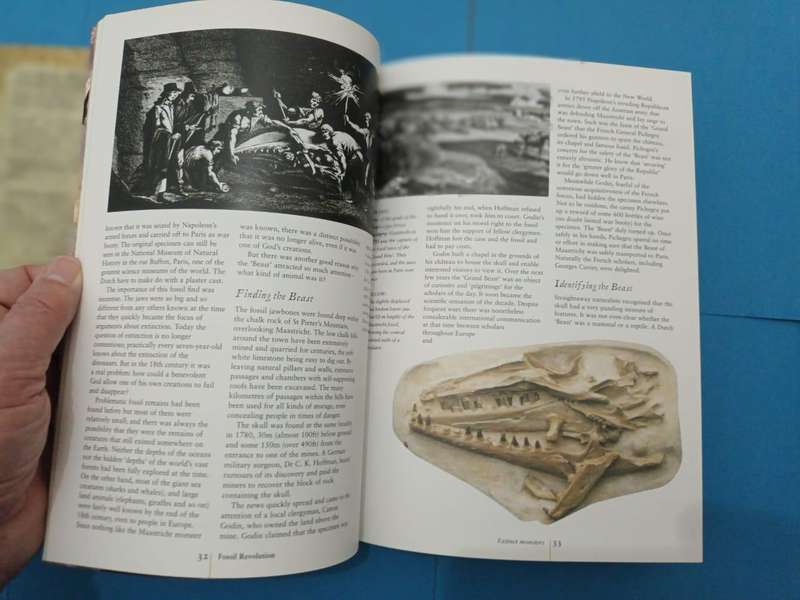 The Fossil Revolution: Finds That Changed Our View of the Past