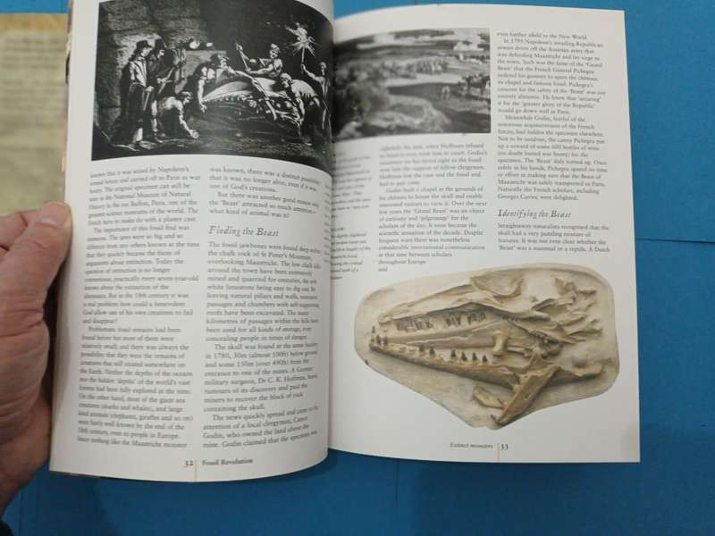 The Fossil Revolution: Finds That Changed Our View of the Past