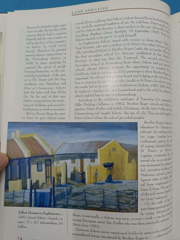 Land and Lives: A Story of Early Black Artists
