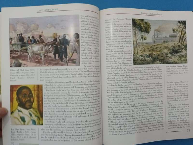 Land and Lives: A Story of Early Black Artists