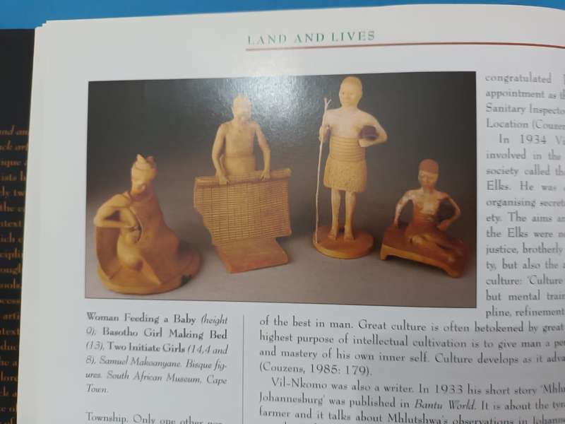 Land and Lives: A Story of Early Black Artists