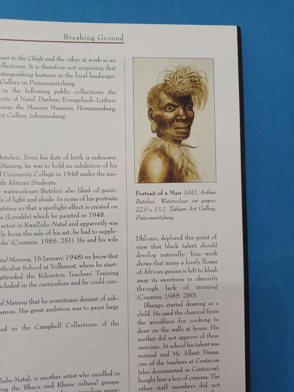 Land and Lives: A Story of Early Black Artists