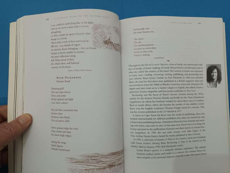 Literary Guide to the Eastern Cape: Places and the Voices of Writers