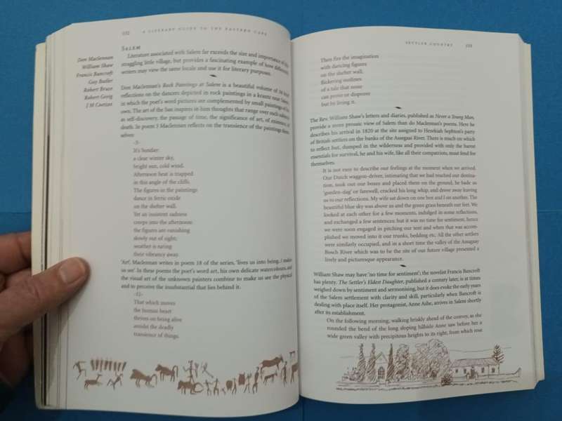 Literary Guide to the Eastern Cape: Places and the Voices of Writers