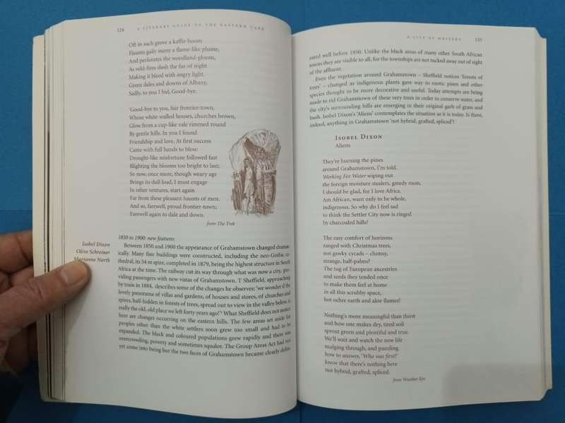 Literary Guide to the Eastern Cape: Places and the Voices of Writers