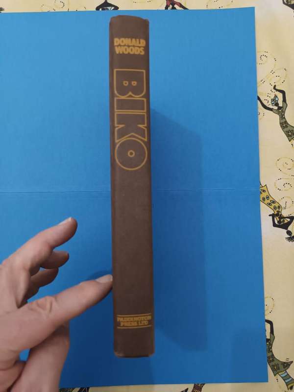 Biko (Donald Woods)