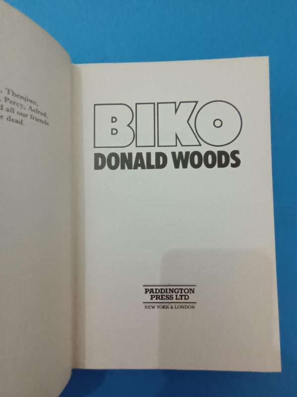 Biko (Donald Woods)