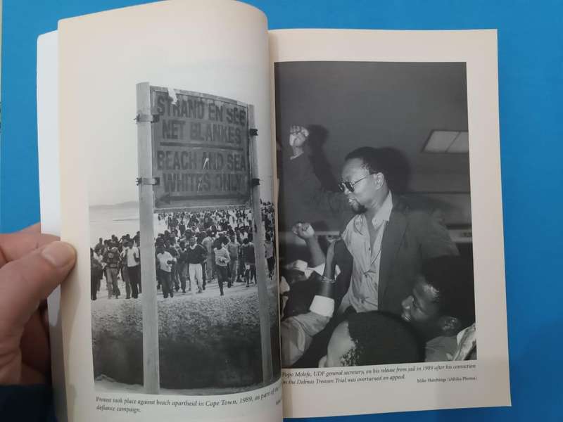 The UDF: History of the United Democratic Front in South Africa 1983 - 1991