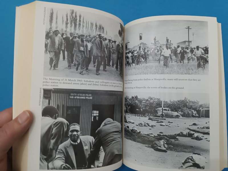 How Can Man Die Better: The Life of Robert Sobukwe