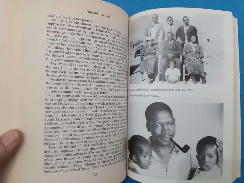 How Can Man Die Better: The Life of Robert Sobukwe
