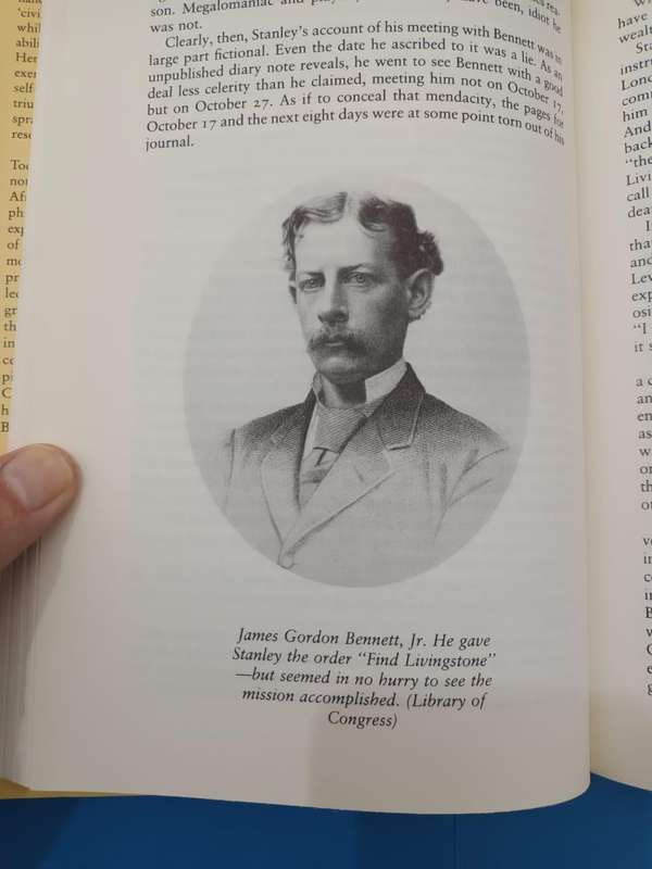 Dark Safari: The Life Behind the Legend of Henry Morton Stanley