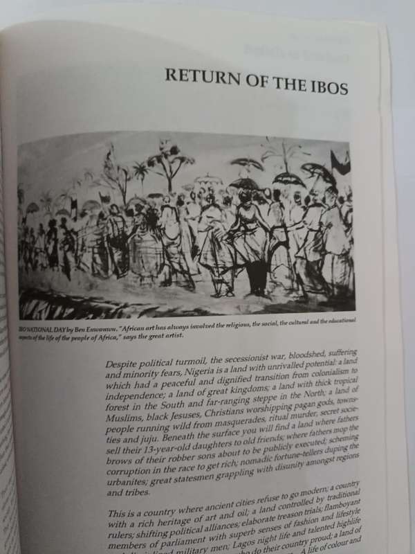 Nigeria ... From the Pages of Drum
