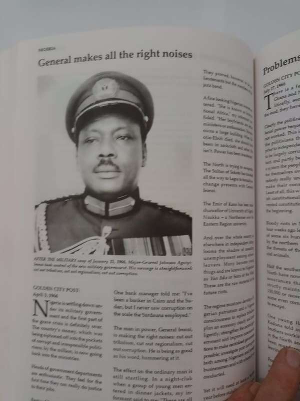 Nigeria ... From the Pages of Drum