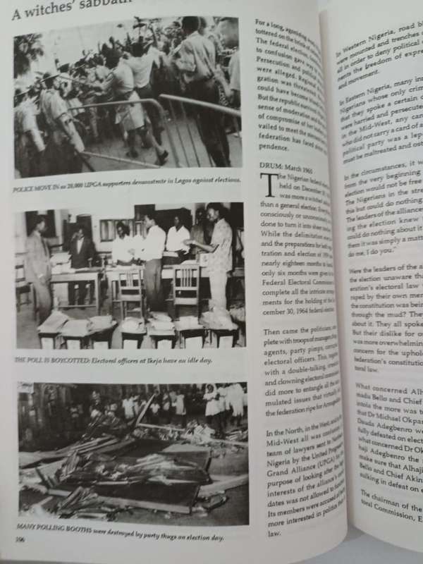 Nigeria ... From the Pages of Drum
