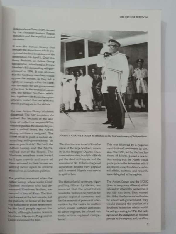 Nigeria ... From the Pages of Drum