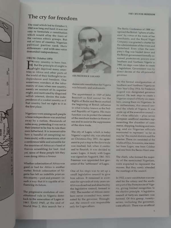 Nigeria ... From the Pages of Drum