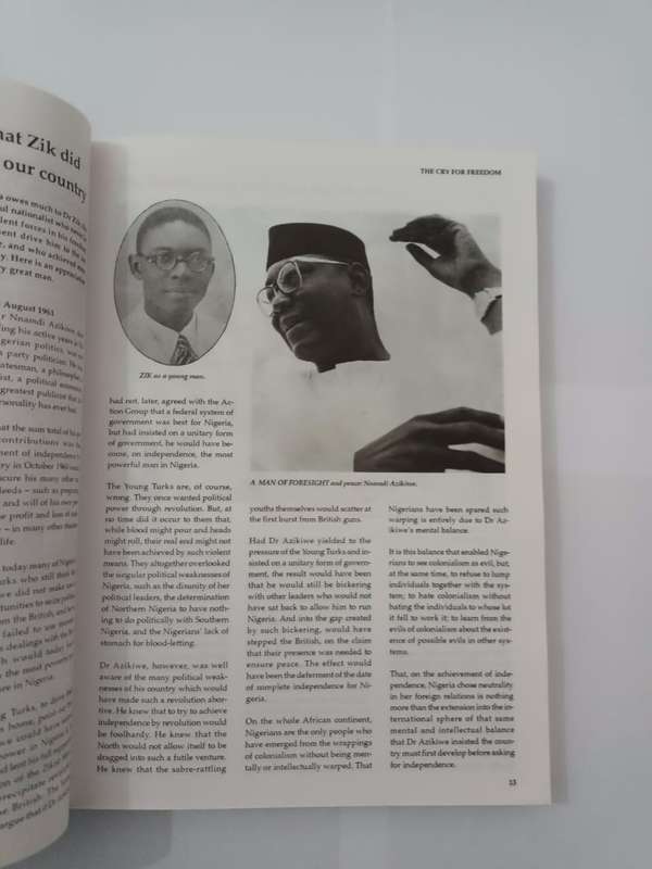 Nigeria ... From the Pages of Drum