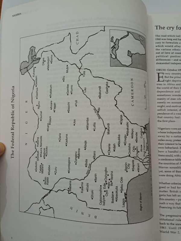 Nigeria ... From the Pages of Drum