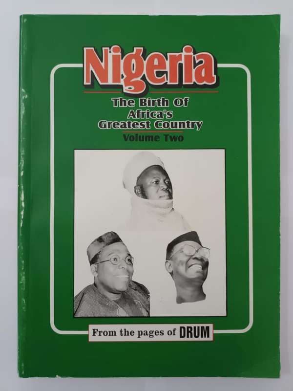 Nigeria ... From the Pages of Drum