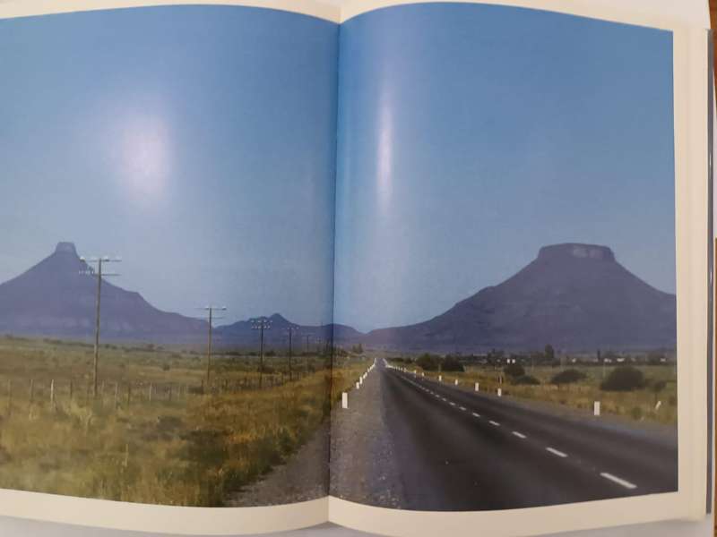 Footprints in the Karoo: a Story of Farming Life