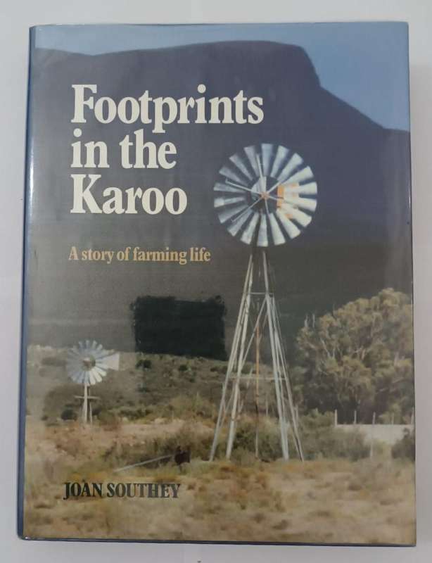 Footprints in the Karoo: a Story of Farming Life