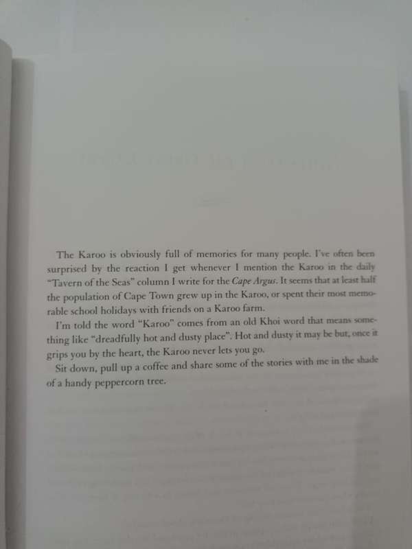 Karoo Ramblings: Short Stories & Tall Tales (David Biggs)