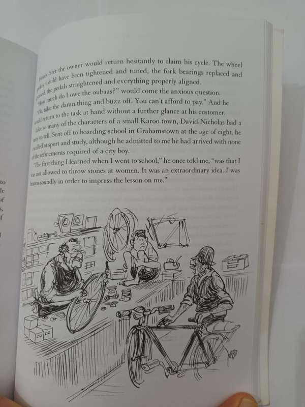 Karoo Ramblings: Short Stories & Tall Tales (David Biggs)
