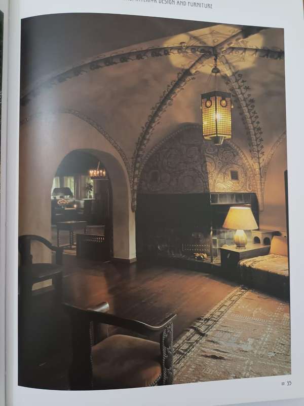The Arts and Crafts Movement