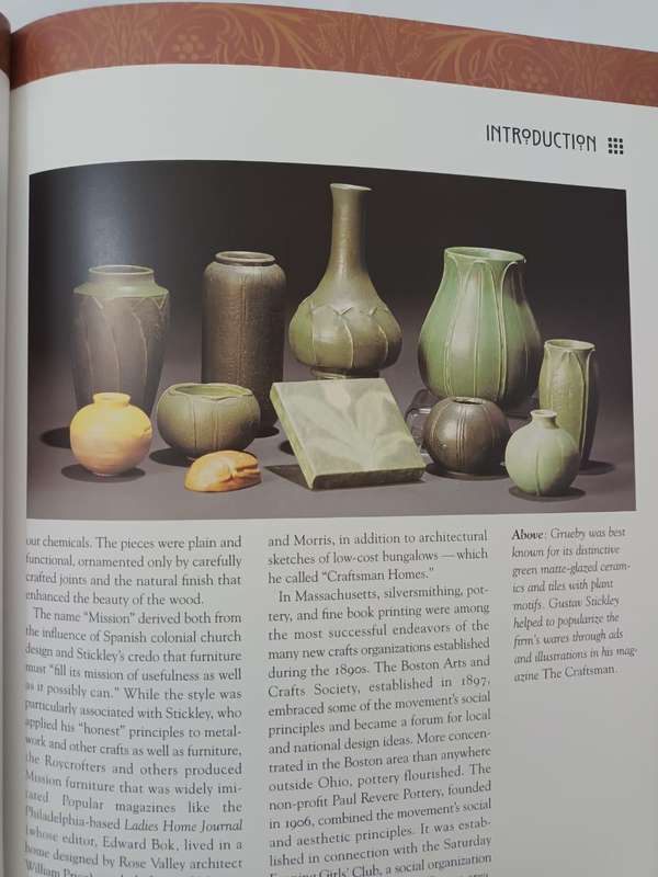 The Arts and Crafts Movement