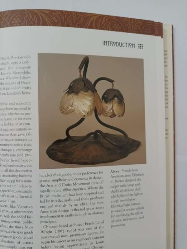 The Arts and Crafts Movement