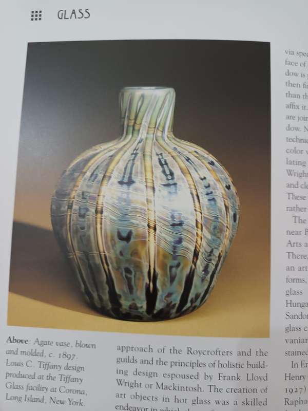 The Arts and Crafts Movement