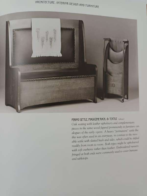 The Arts and Crafts Movement