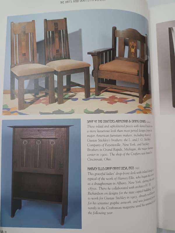 The Arts and Crafts Movement