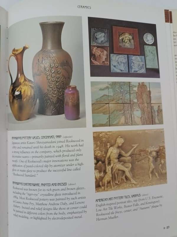 The Arts and Crafts Movement