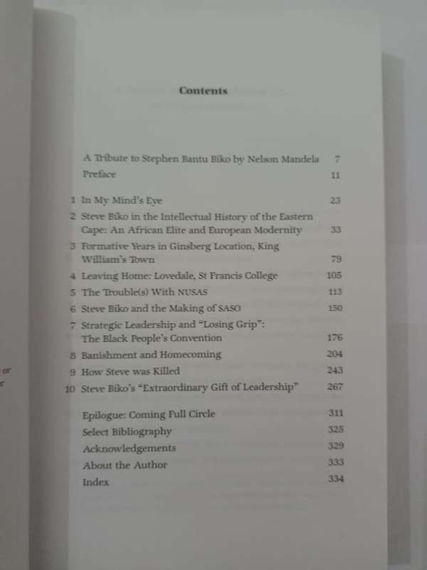 Biko: A Biography (Xolela Mangcu)