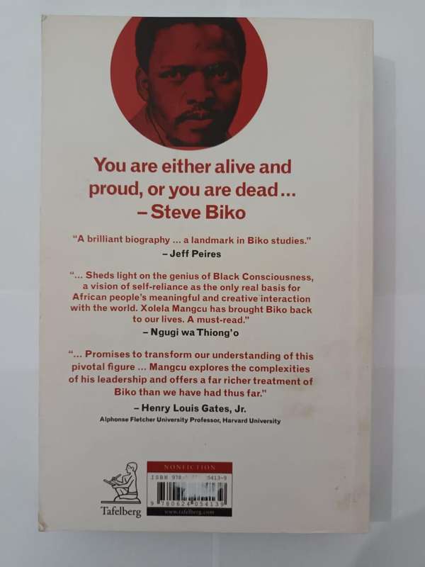 Biko: A Biography (Xolela Mangcu)