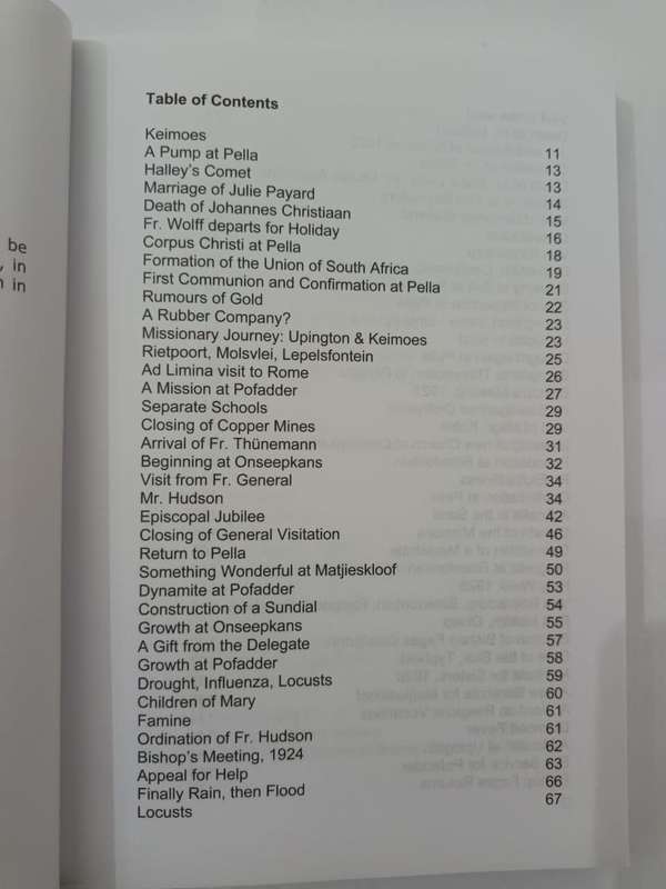 African Memories. ... Journal of Bishop Jean M. Simon.