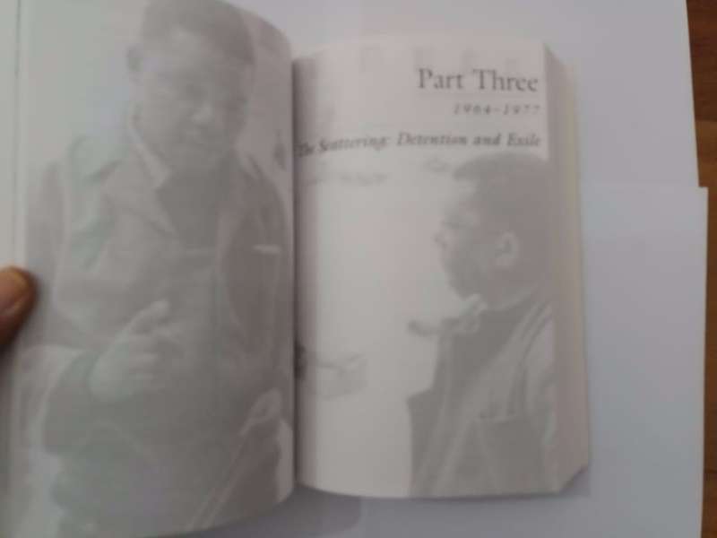 Walter & Albertina Sisulu: In Our Lifetime (Elinor Sisulu)