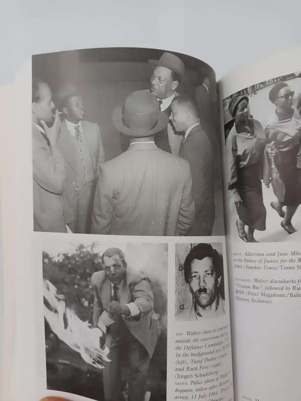 Walter & Albertina Sisulu: In Our Lifetime (Elinor Sisulu)