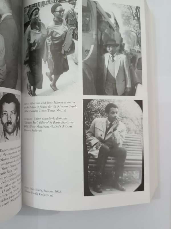 Walter & Albertina Sisulu: In Our Lifetime (Elinor Sisulu)
