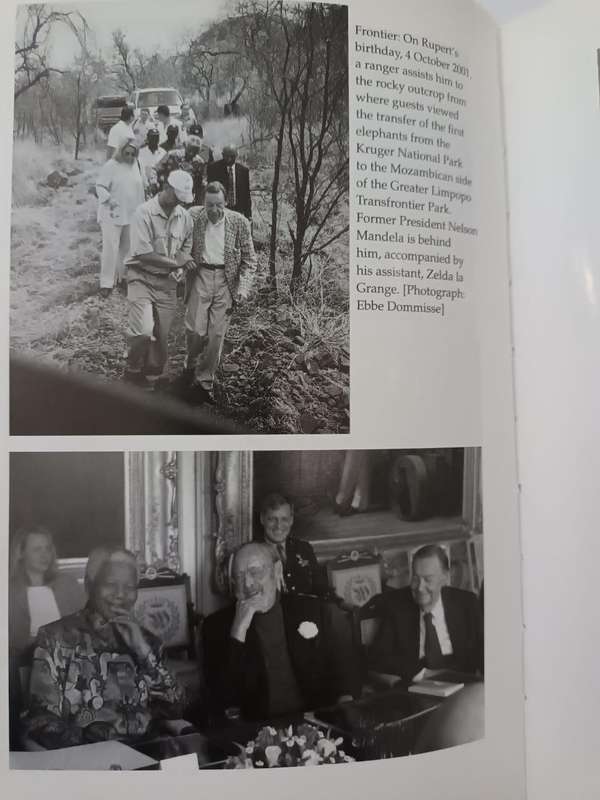 Anton Rupert: A Biography (Ebbe Dommisse)