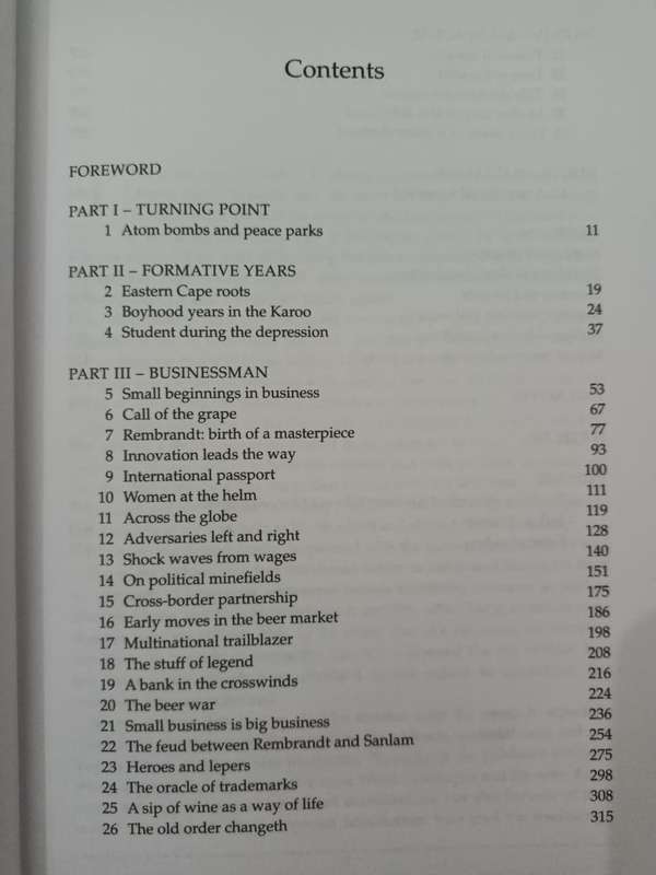 Anton Rupert: A Biography (Ebbe Dommisse)
