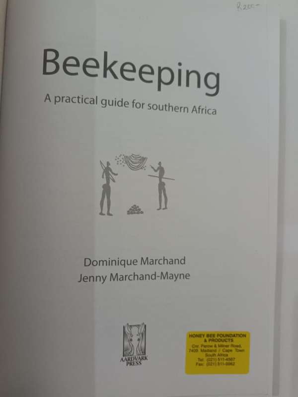 Beekeeping: A Practical Guide for Southern Africa